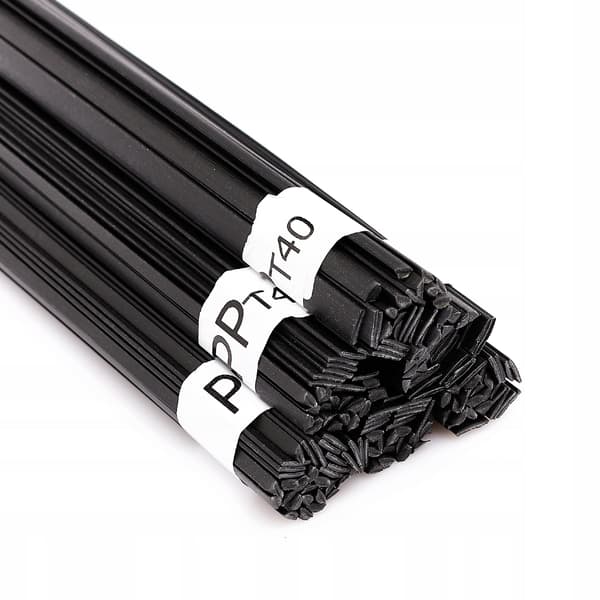 PP-T40 Svart bindemedel 100g