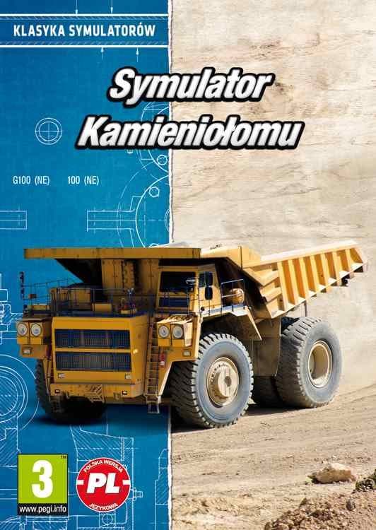 Stenbrottssimulatorprogram