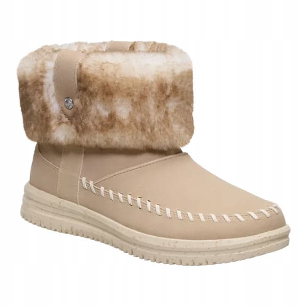 HEYDUDE Classic Camden Cuff Cozy 38 Blush