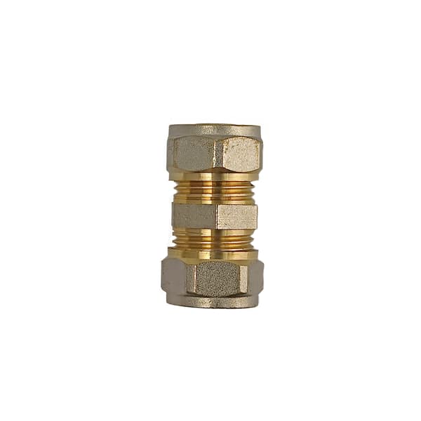 Dobbelt monteringsforbindelse til flerlagsrør 16x16mm klemme