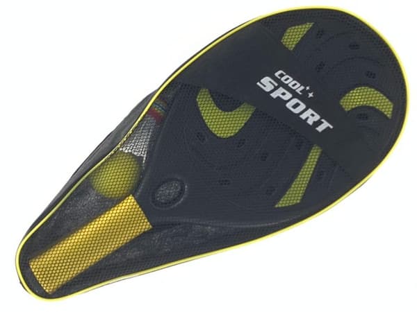 Beachtennisracketar 1 badboll + 1 boll