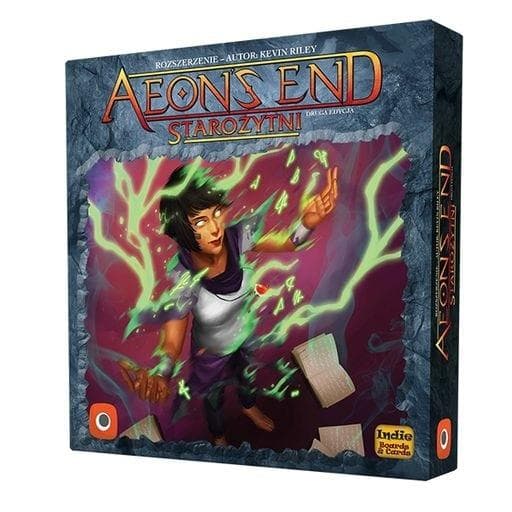 Aeons ende: Ancients PORTAL