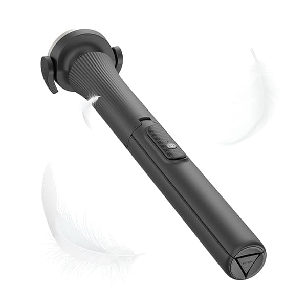 Selfie-stangholder, stativ, Araree AR60-01909A, stativ til MagSafe Bluetooth sort
