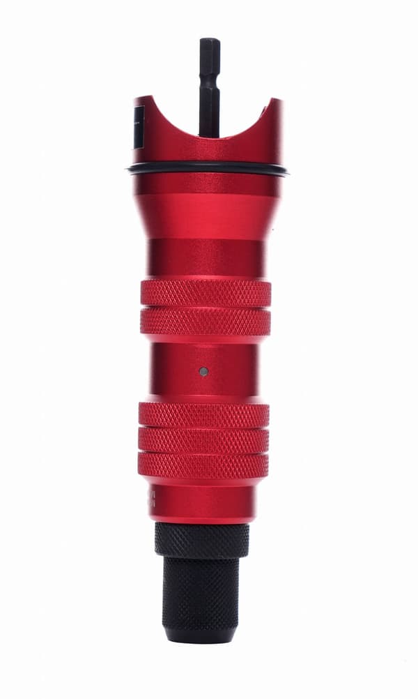Nitmutterpistol - adapter för skruvmejsel KD10554