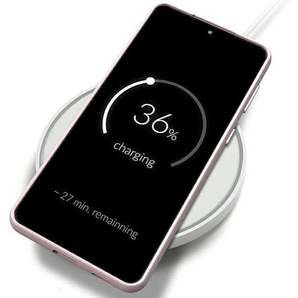 Mercury Jelly-cover til iPhone 14/13, lyserød