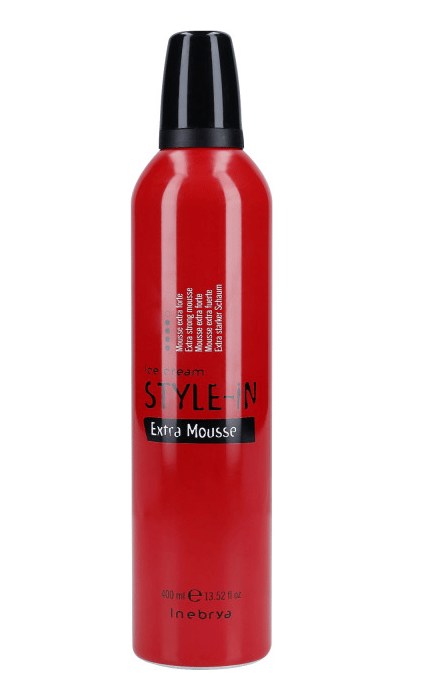Inebrya Extra Strong Foam 400 ml
