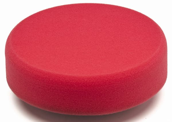 KD1597 röd polersvamp