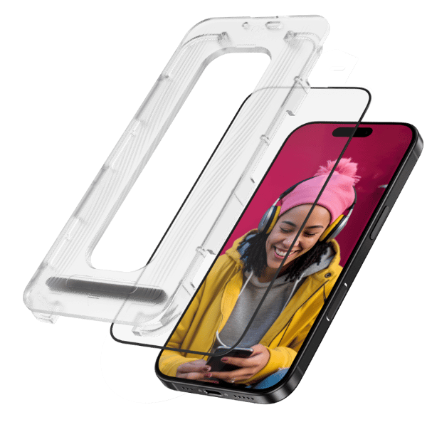 Yaxo AR Superhard Armor Glass iPhone 17 -näytönsuoja