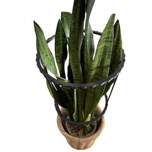 Støttering til blomsterplanter Klemme Støttering S 33x18cm
