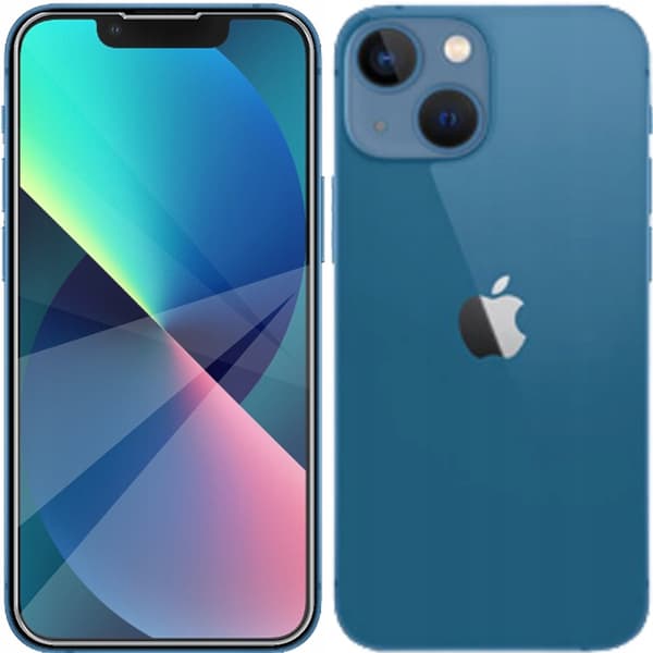 Härdat glas för Apple iPhone 13 mini - Skyddsglas 2.5D, 9H