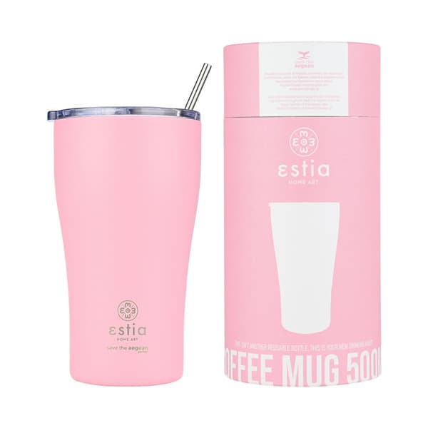 500 ml Blossom Rose termosmugg