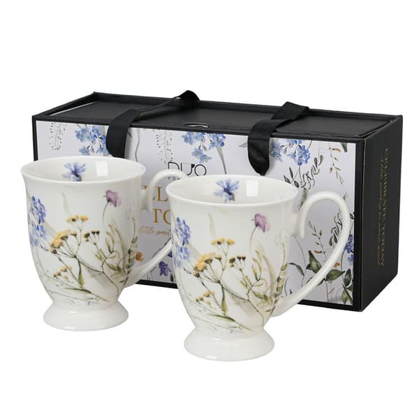 Set med 2 Royal Melody-muggar 340 ml