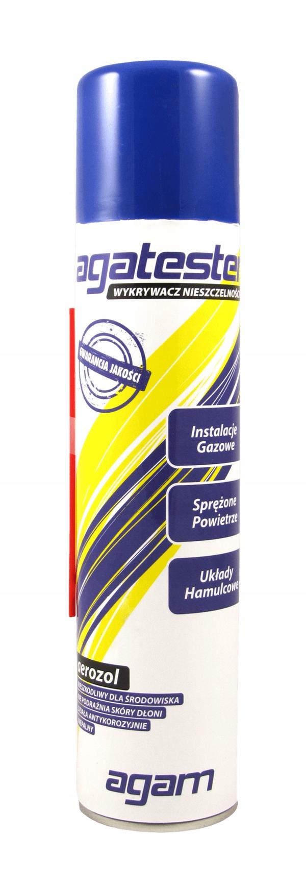 Agam 1050001 Läckagedetektor 300 ml