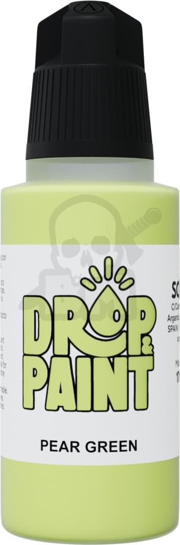SDP-75 Scale75 Drop Paint Pärongrön