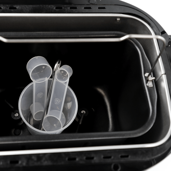 GASTRONOMA Brødbager 18260001 800 W 1,3 kg 12 programmer