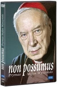 Ei possumus. Kädellinen Stefan Wyszyński DVD