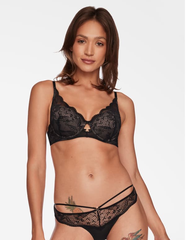 Tarot 75C push-up -rintaliivit