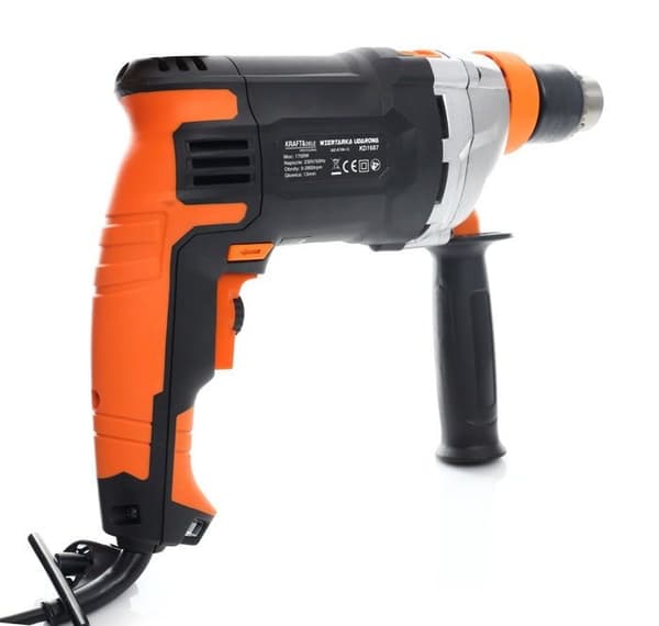 Elektrisk slagborr 1700W KD1687