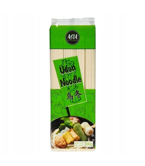 Udon-nuudelit 300g - Rare Pearl Bridge