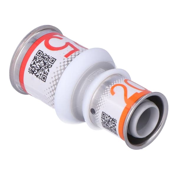 Uponor S-Press Plus ppsu 25-20 reduktionskobling