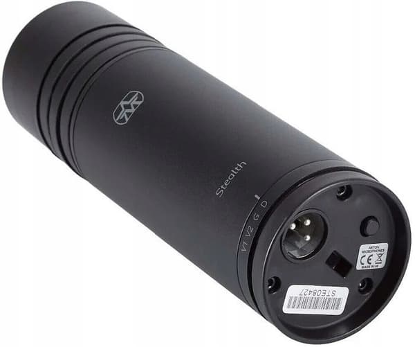 Aston Microphones Stealth-högtalarmikrofon