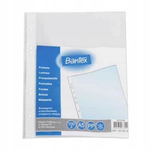 A5 PP 48 ÆRTER BANTEX LOMME (100) 201408