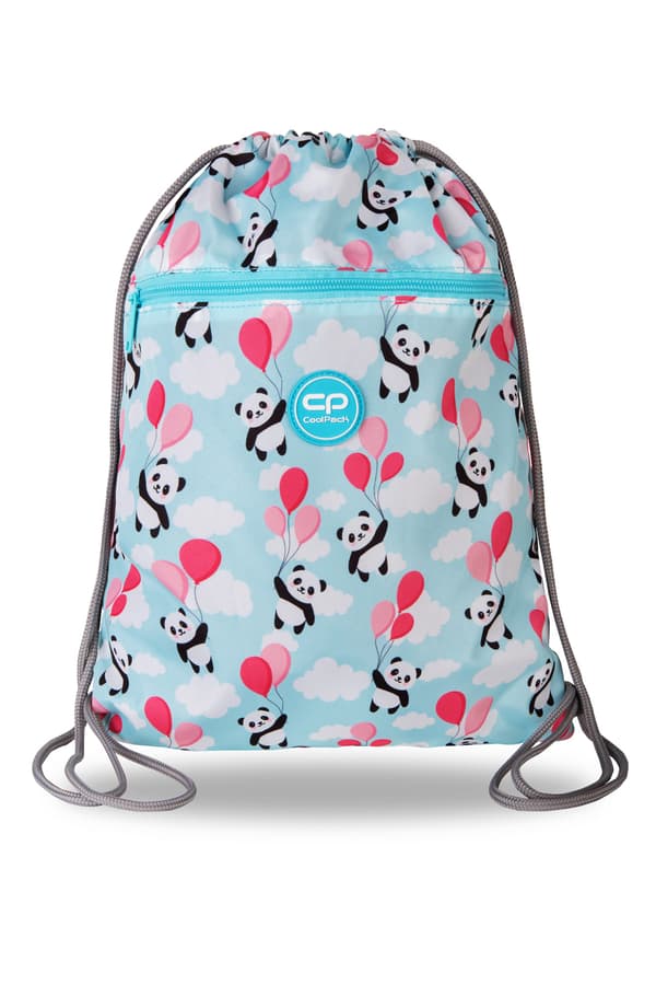 Vert Panda Ballons CoolPack 2022 Skoväska, Pa