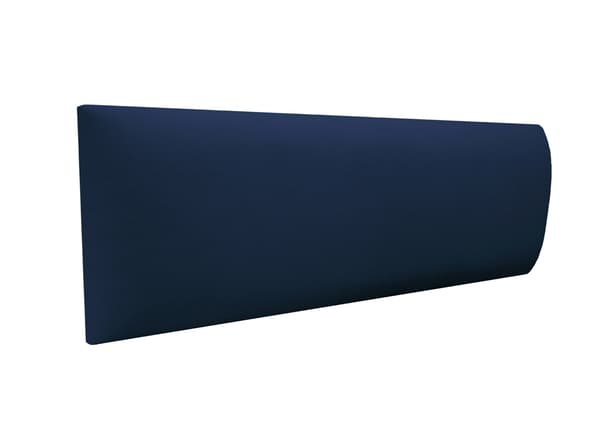 Klädd panel 70x15 Mono 241 (Marinblå)