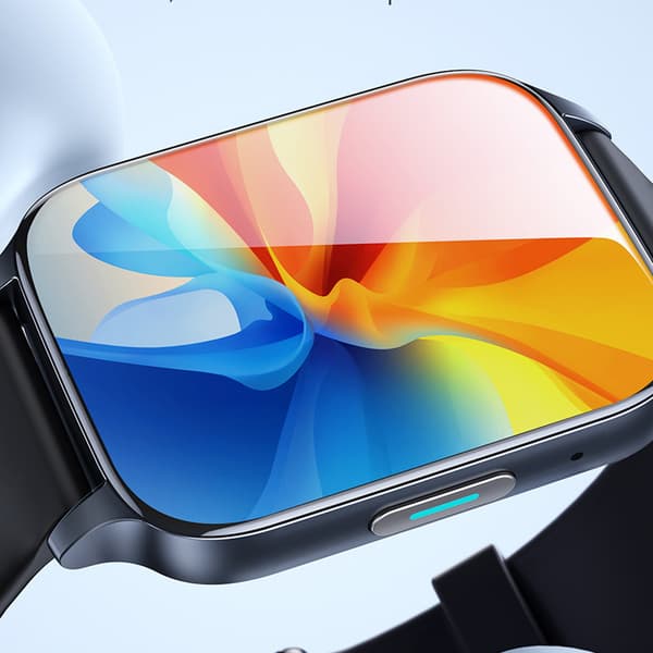 Fit-Life JR-FT3 PRO Smartwatch Mørkegrå