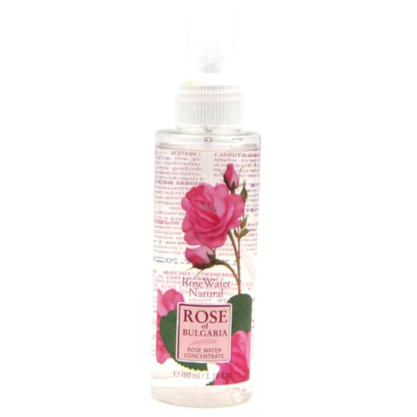 Bulgarian ruusu -luonnonruusuvesi - 100 ml
