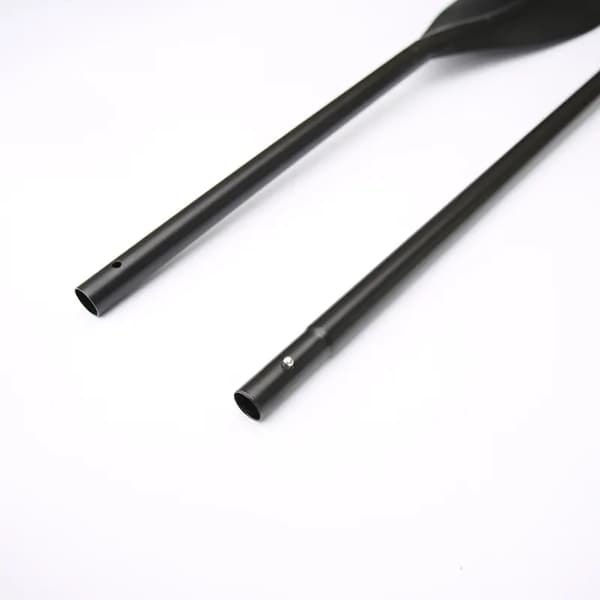 SKATINGER Aluminium Padle 212 cm Sort