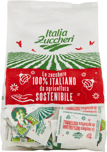 Semolato socker i påsar 100 st. 500g