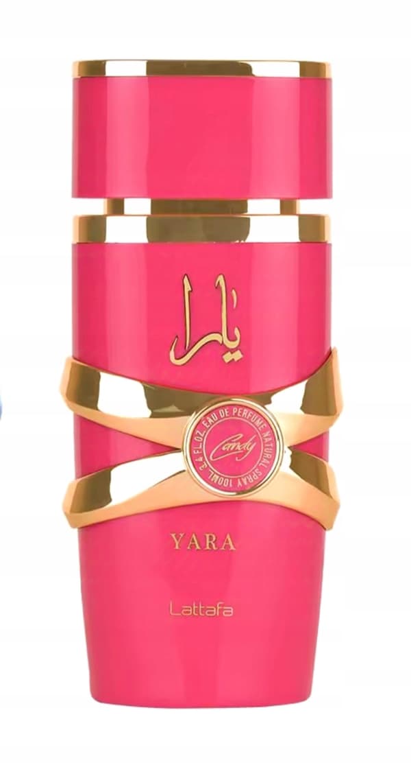 Lattafa Yara Candy 100 ml Eau de Parfum til kvinder