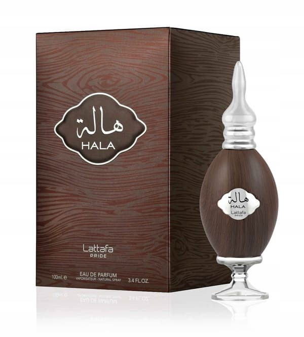 LATTAFA Hala 100ml EDP unisex eau de parfum
