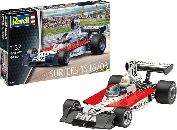 Modelsæt - Surtees TS16/03