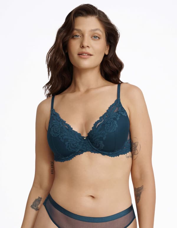 Lynn 65F push-up -rintaliivit