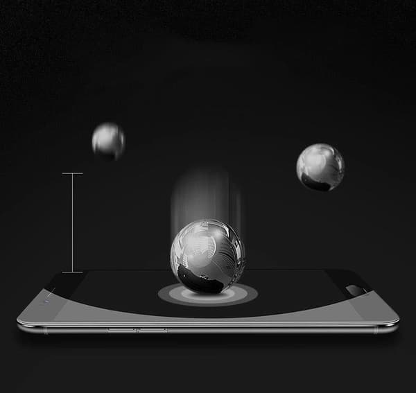 Härdat glas för Xiaomi Redmi Note 14S Härdat glas - 2 st.
