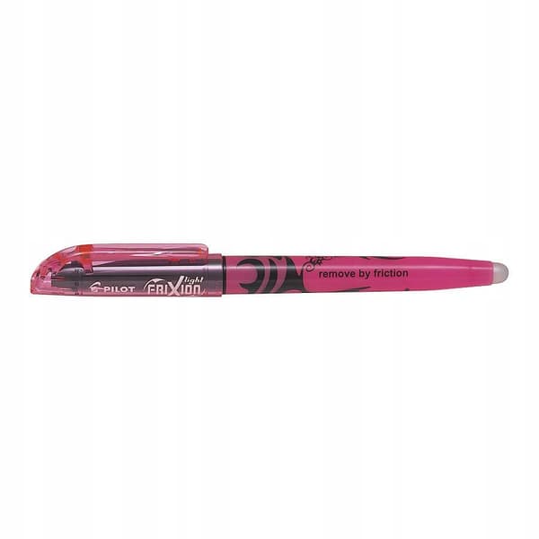 FRIXION HIGHLIGHTER PINK FARVE (12) 5118