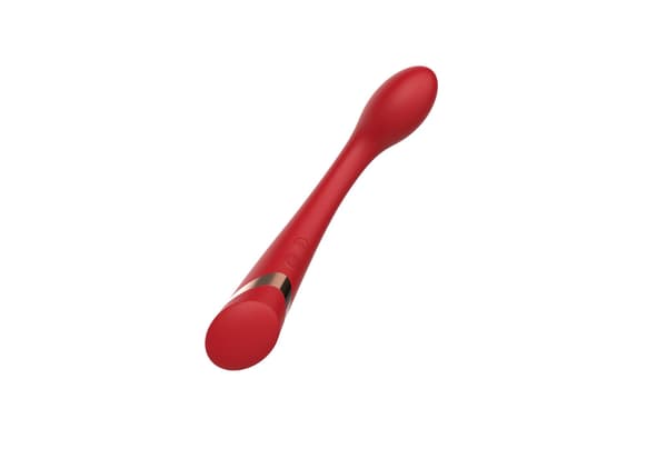 G-punktsvibrator Röd
