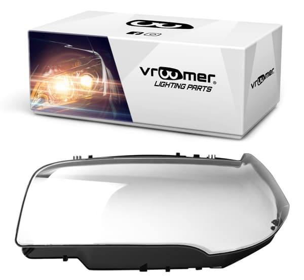 Venstre forlygteglas BMW X3 E83 (2003 - 2010)