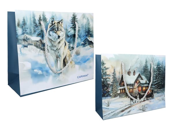Gavepose - Vinter overalt (CARMANI)