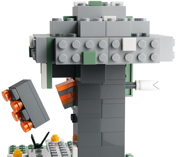 LEGO Minecraft Bleg Have 243-delt sæt (21586)