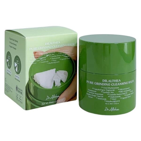 Dr. Althea Pure Grinding ansigtsrensende balsam 50ml