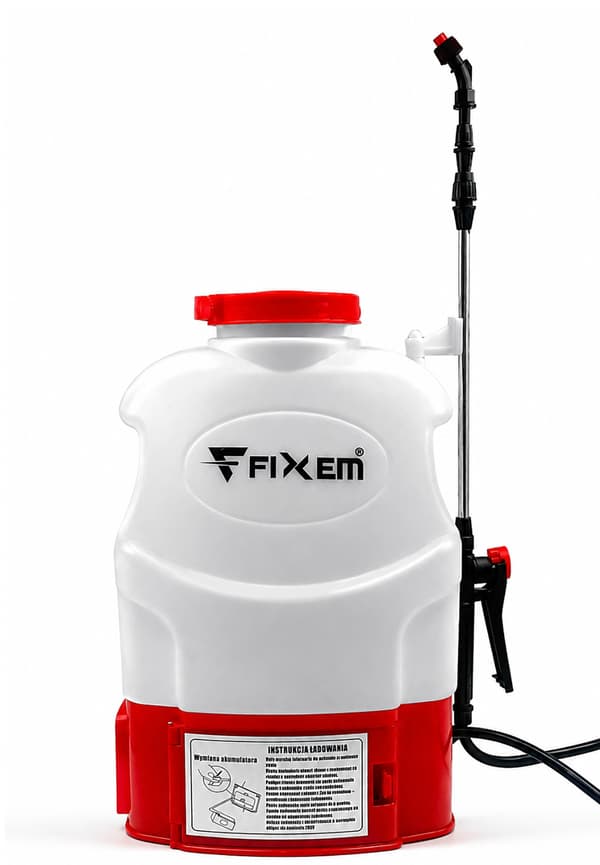 16 litran akkuruisku