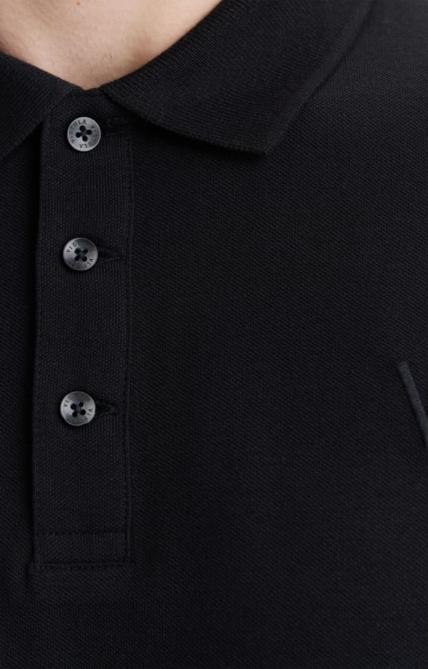 Polo med XL-logo