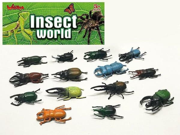 Insektsset 7,5m 14 delar