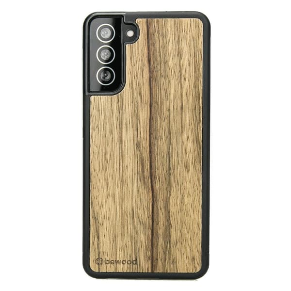 Træcover til Samsung Galaxy S21 FE LIMBA