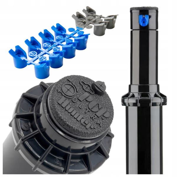 PGP Ultra 4" roterande vattenspridare, Hunter