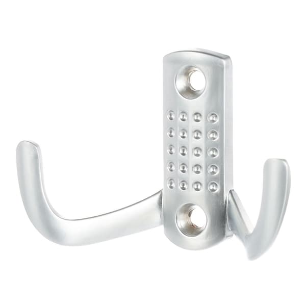 Matte kromi seinäkoukku Riex XV06