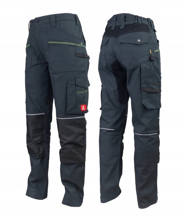 Urgent URG-S3 46 elastiska arbetsbyxor